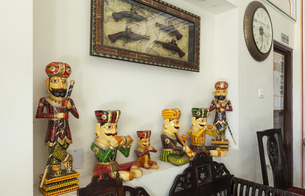 Kalyan Heritage Dźajpur Zewnętrze zdjęcie