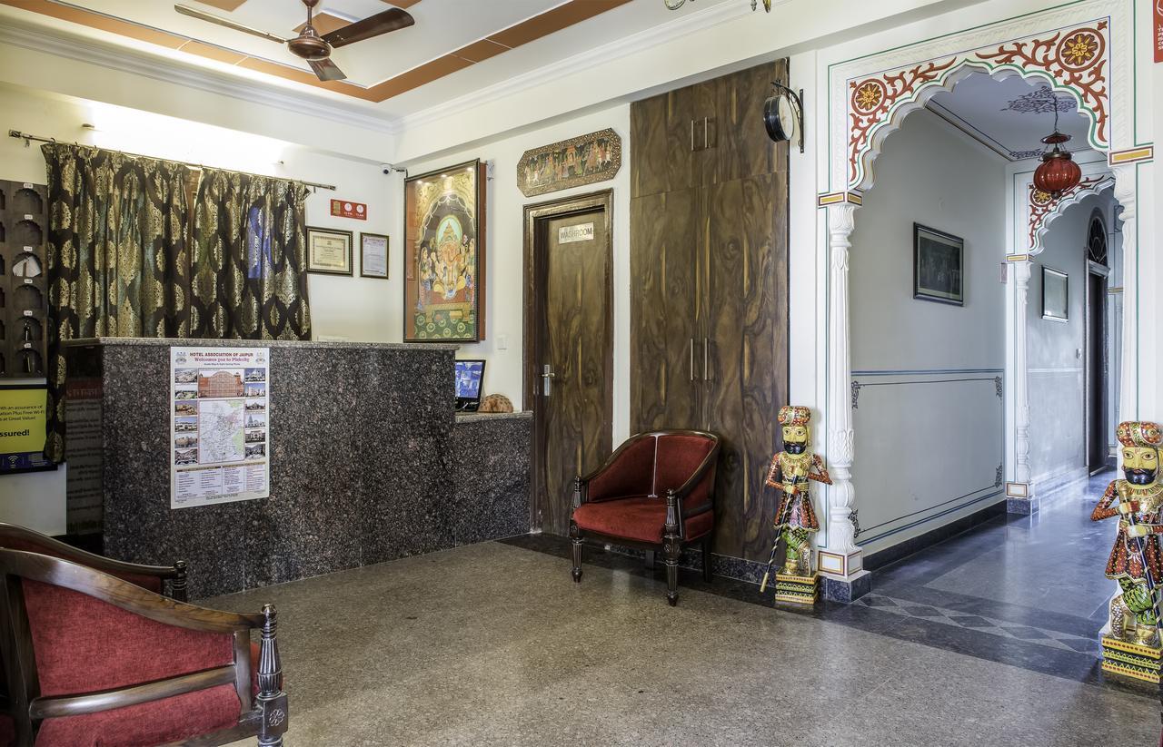 Kalyan Heritage Dźajpur Zewnętrze zdjęcie