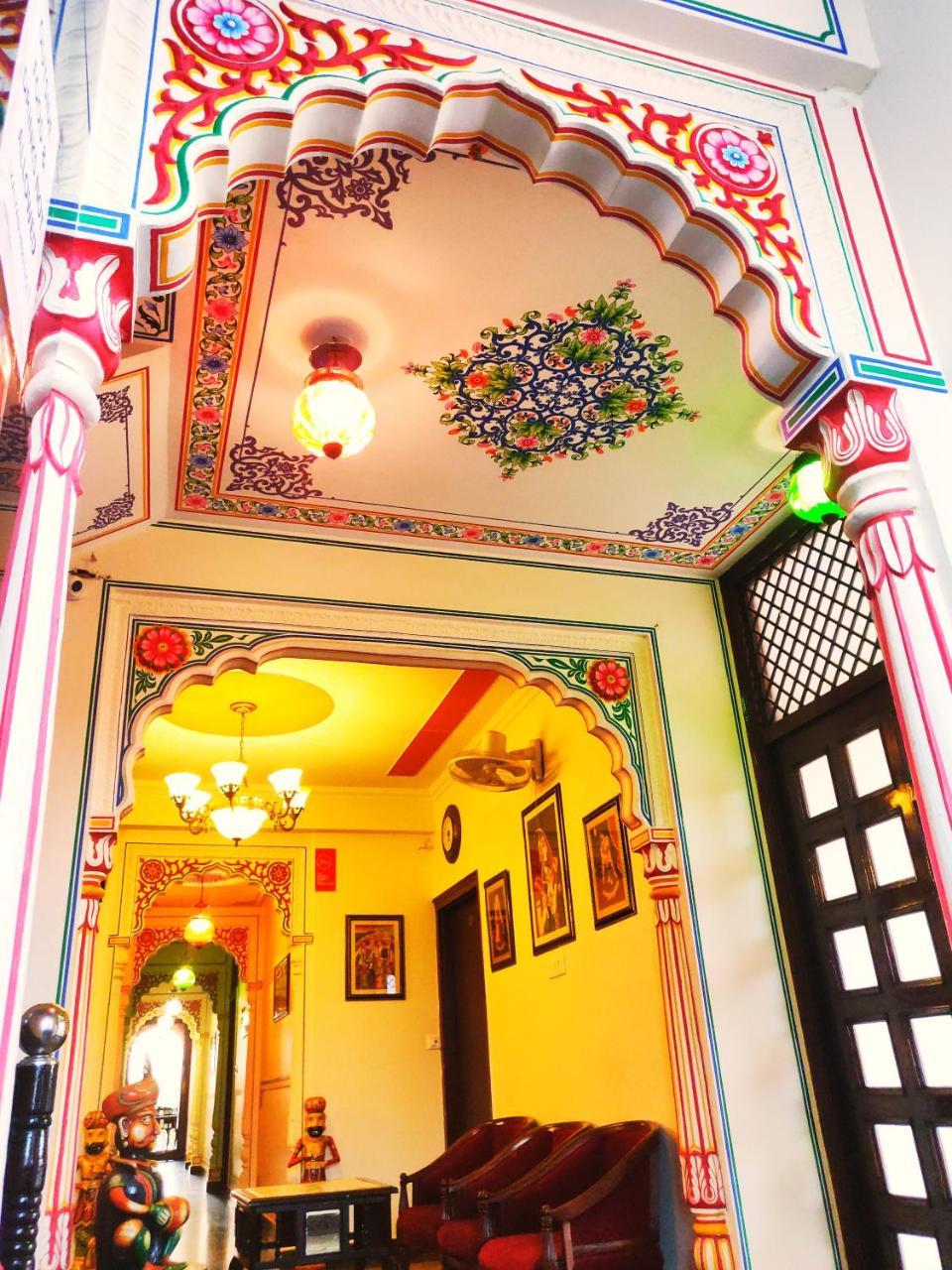 Kalyan Heritage Dźajpur Zewnętrze zdjęcie