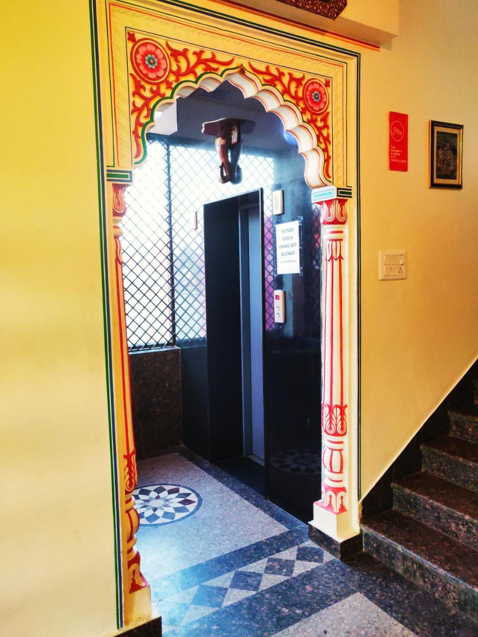 Kalyan Heritage Dźajpur Zewnętrze zdjęcie