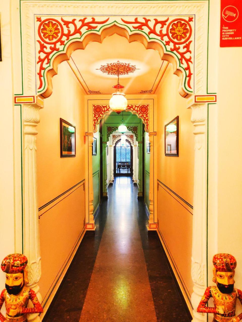 Kalyan Heritage Dźajpur Zewnętrze zdjęcie