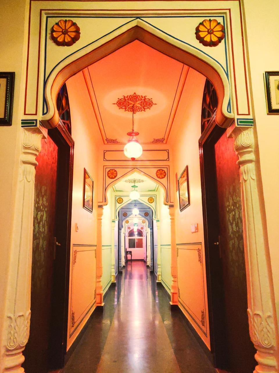 Kalyan Heritage Dźajpur Zewnętrze zdjęcie