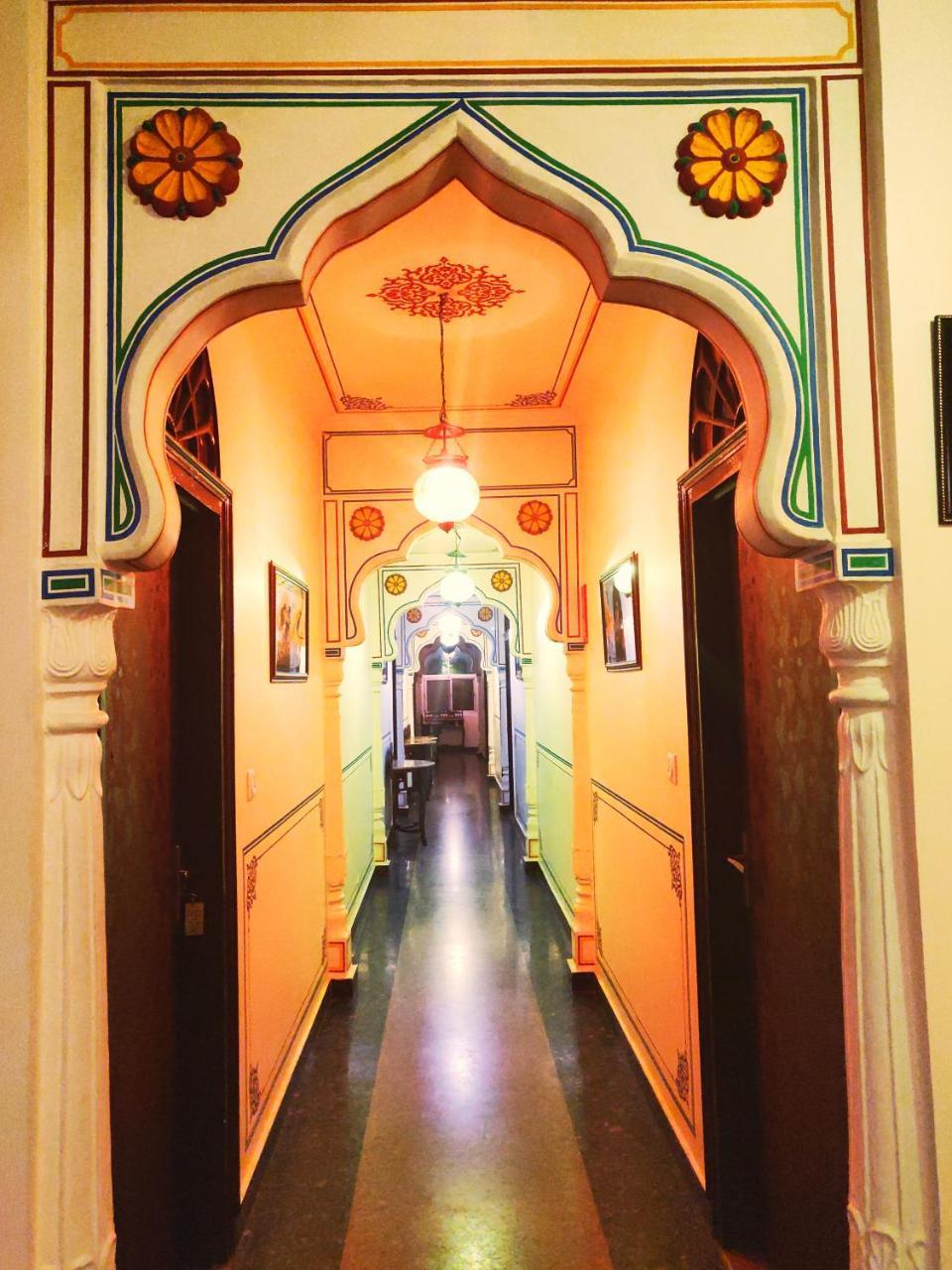 Kalyan Heritage Dźajpur Zewnętrze zdjęcie