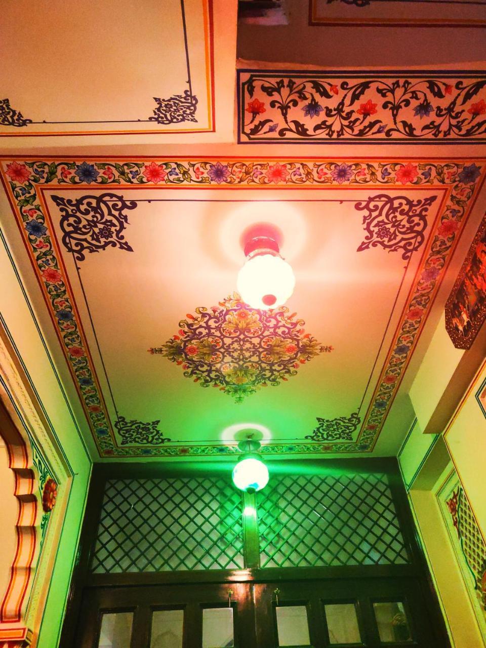 Kalyan Heritage Dźajpur Zewnętrze zdjęcie