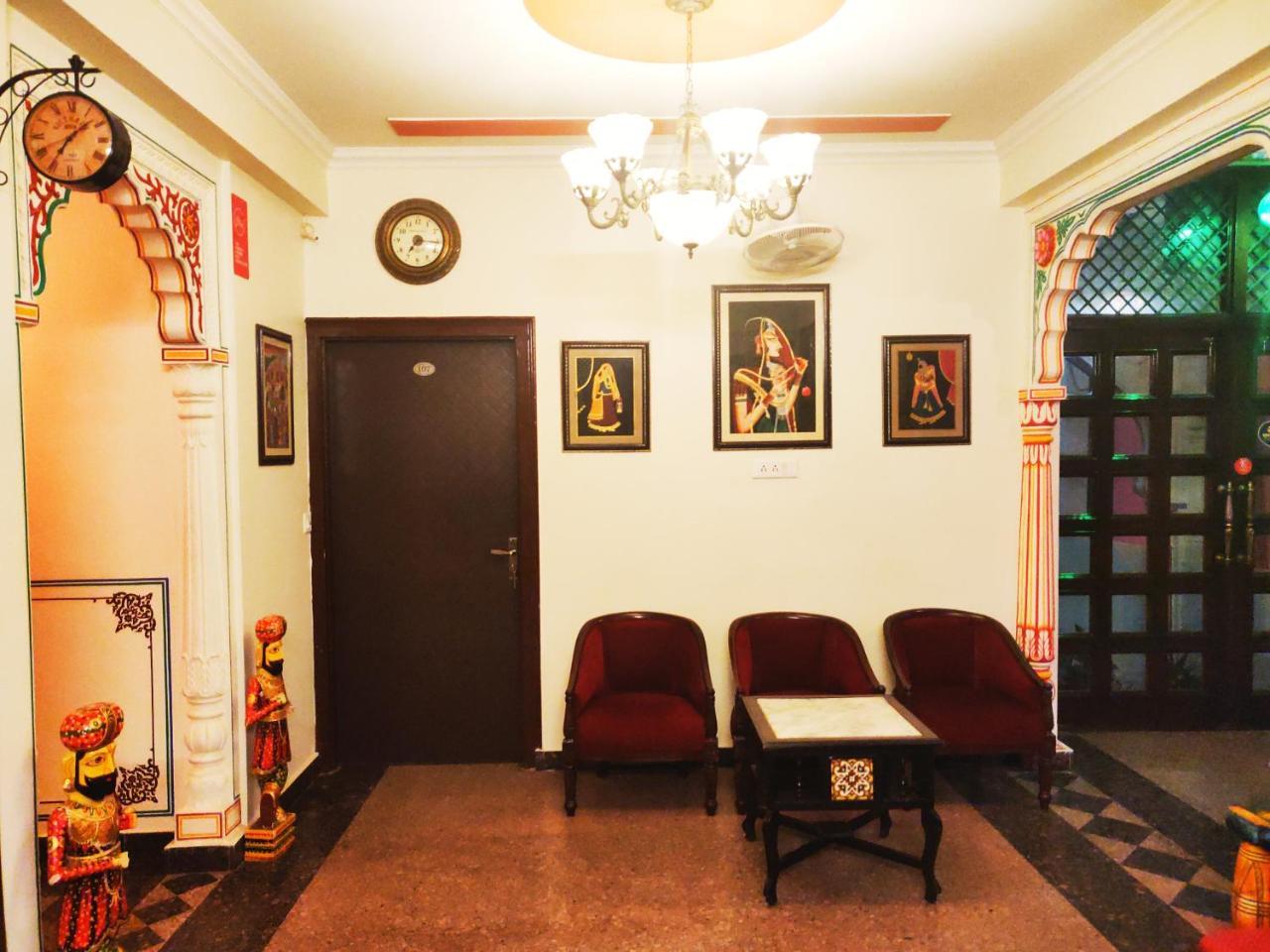 Kalyan Heritage Dźajpur Zewnętrze zdjęcie
