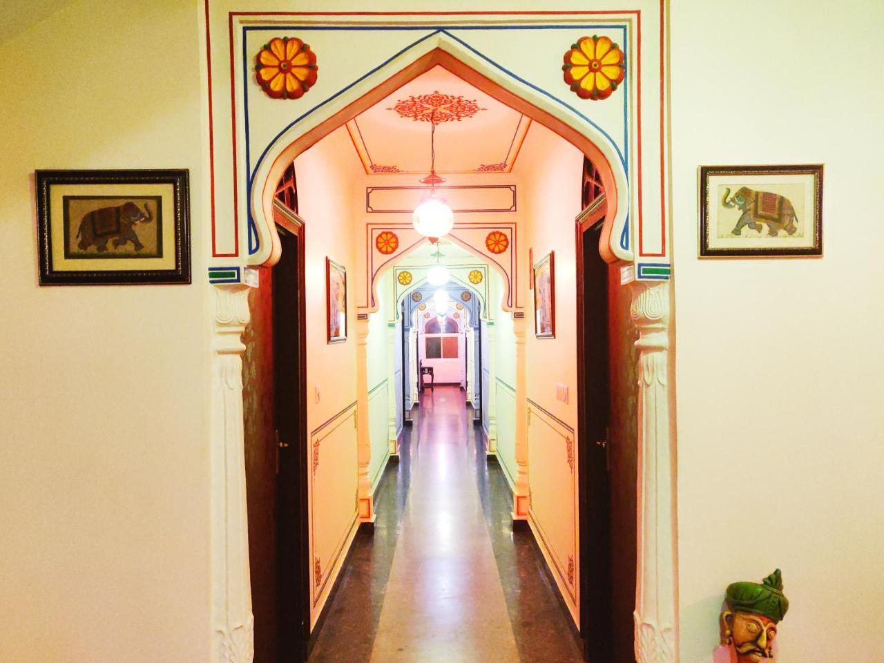 Kalyan Heritage Dźajpur Zewnętrze zdjęcie