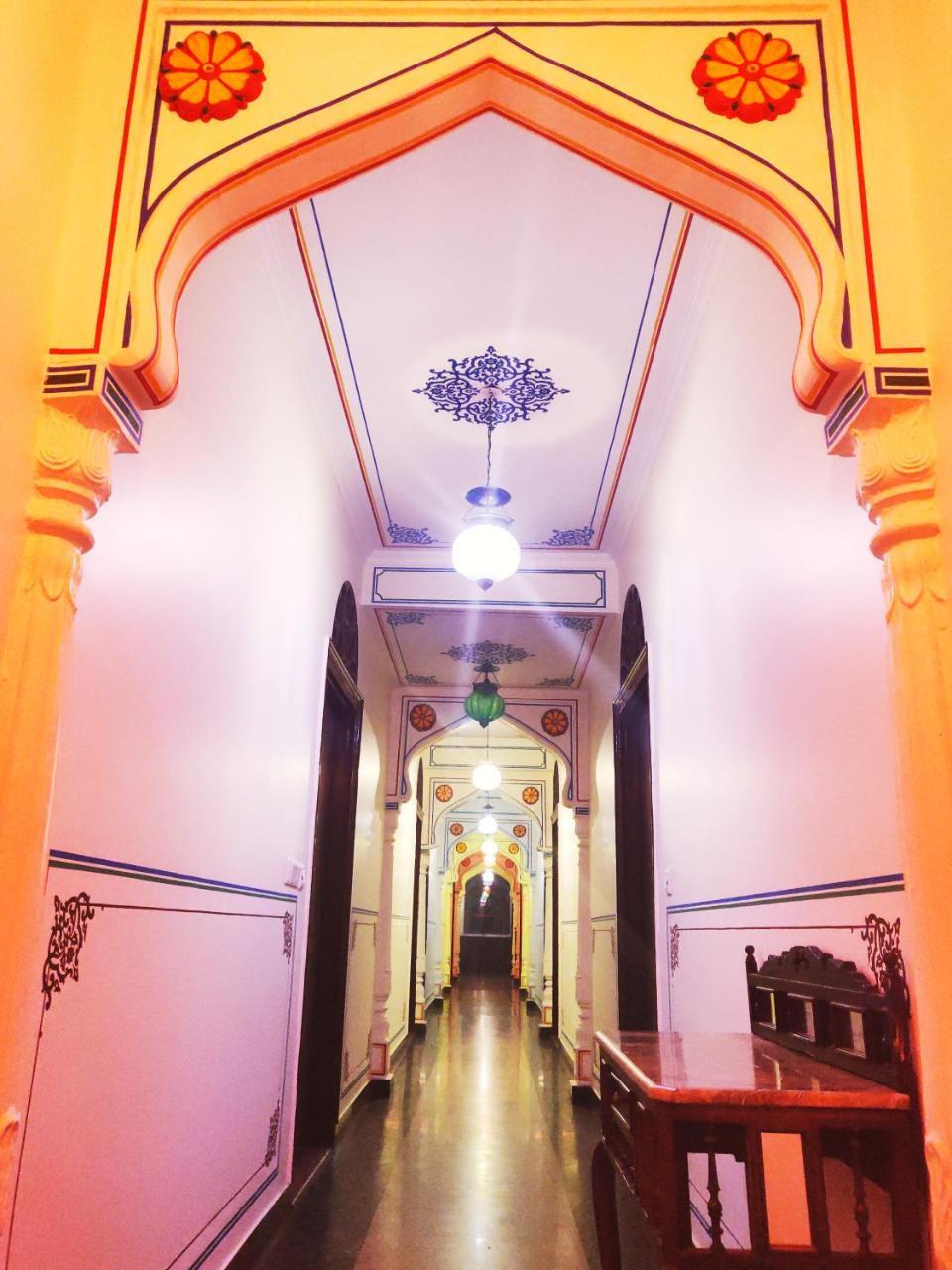 Kalyan Heritage Dźajpur Zewnętrze zdjęcie